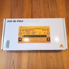 Behringer RD-6-AM Analog Drum Machine Yellow New. Price: $163.00.