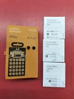 Teenage Engineering PO-24 Pocket Operator Office Synthesizer Good Condition Used. Price: $150.00.
