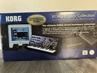 Korg MS20IC Mini Analog Monophonic Synthesizer Legacy Collection Used. Price: $340.00.