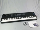 Yamaha MODX8+ 88-KEY Digital Keyboard Synthesizer *brand New Open Box*. Price: $1850.00.
