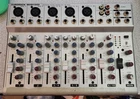 Behringer Eurorack Channel Sound Mixing Board MXB1002 Only Tested Used. Price: $45.50.