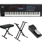 Roland Fantom 8 Ex Synthesizer Workstation Essentials Bundle New. Price: $4779.00.