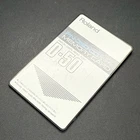 Roland PN-D50-00 Memory Card -valhala Top 40 Studio Series For D-50 Japan K36 Used. Price: $140.00.