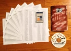 Alesis Sram Card Expando Banks Qsr QS6 QS7 QS8 - With 3 Custom Bonus Used. Price: $175.00.