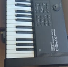 (estate Sale Find) Roland XP-60 61-KEY Electronic Keyboard Synth W/ Sequencer Used. Price: $450.00.