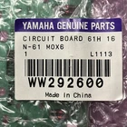 Oem Yamaha 61H Key Contact Circuit Board 16 N-61 MOX6 WW292600 New. Price: $99.95.