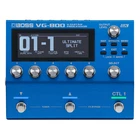 Boss VG-800 Guitar Processor Synthesizer Pedal Open Box. Price: $629.99.