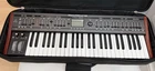 Behringer Deepmind 12 Analog Polyphonic Synthesizer 49-KEY + Case Tested Used. Price: $799.99.