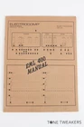 Electrocomp Sequencer Eml 400 Manual Synthesizer Book Vintage Dealer Used. Price: $149.99.