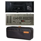 Roland SH-01A Boutique SH-101 Module + DK-01 Dock CB-BRB1 Carry Bag Bundle New. Price: $589.99.