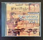 Roland Symphony Orchestral Vol 1 Format Sample/sound Library/sampling Cd Used. Price: $49.00.