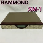 Hammond XM-1 Drawbar Sound Module Used. Price: $586.80.