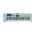 Arturia Keylab Essential 49-NOTE MK3 Universal Midi Controller (aquamarine) New. Price: $299.00.