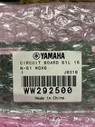 Oem Yamaha 61L Key Contact Circuit Board 16 N-61 MOX6 WW292500 New. Price: $109.95.