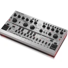 Behringer TD-3-MO-SR Analog Bassline Synthesizer, Devilfish Clone, Unopened New. Price: $567.30.