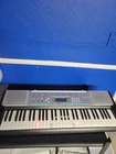 Casio LK-220 61-KEY Lighted Electric Piano Keyboard 400 Tones Works Tested Used. Price: $102.00.