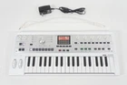 Microkorg 2 Mwh Limited Pearl White Analog Modeling Synthesizer Vocoder W/ Used. Price: $449.99.