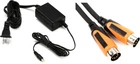 Korg Volca Power Supply 9V600MACPP + Roland RMIDI-B3 Value Bundle New. Price: $28.94.