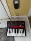 Korg Monologue Analog Monophonic Synthesizer /mono 25 Key Black *read* Used. Price: $275.00.