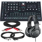 Asm Leviasynth Desktop 16-VOICE Algorithmic Synthesizer Studio Kit New. Price: $1819.99.
