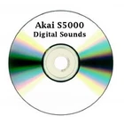 Akai S5000 / S6000 Cd Digital Sounds Brand. Price: $24.99.