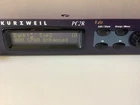 Kurzweil PC2R Digital Rack Sound Module With Orchestral And Classic Keys Roms Used. Price: $899.00.