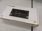 Behringer TD-3-BK Analog Bass Line Synthesizer Black Good Condition Used. Price: $192.36.
