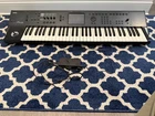 Korg M50-61 Workstation And Power Supply Used. Price: $417.00.