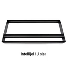 4U Eurorack Rails Set, Intellijel Size, 84-196HP, Black New. Price: $100.63.
