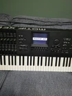 Yamaha Motif Xf 61-KEY Professional Music Production Synthesizer Keyboard Black Used. Price: $1499.00.