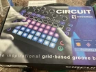 Novation Circuit Tracks Standalone Groovebox - Used With Open. Price: $295.00.