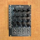 Synthesis AI018 Stereo Matrix Mixer 8X8 Black Panel Used New. Price: $618.97.