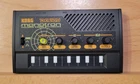 Korg Monotron Delay Analog Ribbon Synthesizer Classic MS-20 Filter Used. Price: $50.00.