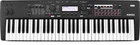 Korg Kross 2-61-MB 61-KEY Synthesizer Workstation Super Matte Black New. Price: $899.13.