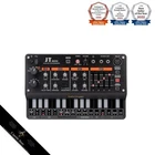 Behringer Jt Mini Analog Synthesizer With 3 Vcos Arpeggiator 16-STEP Motion New. Price: $178.41.