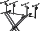 On-stage KSA8500 Deluxe Tier (for Stacking Keyboards, Electric... New. Price: $164.99.