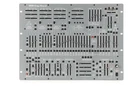 Behringer 2600 Gray Meanie Limited-edition Analog Semi-modular Synthesizer Open. Price: $450.00.