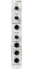 Tiptop Audio MA808 Analog Maracas White : New Detroit Modular. Price: $115.00.