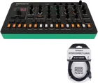 New Roland Aira Compact S-1 Tweak Synth With Cable 2PC Set Japan. Price: $351.13.