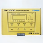 Boss SY-1000 Guitar Synthesizer Electric Effects Pedal Japan New. Price: $813.45.