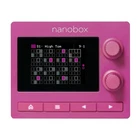 1010MUSIC Nanobox Razzmatazz Ultracompact Drum Synthesizer New. Price: $399.00.
