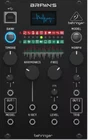 Behringer Brains Digital Multi-engine Oscillator Eurorack Module New. Price: $198.00.