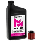 Mishon Engine Oil Change Kit For Yamaha YZ250F YZ450F WR250F WR450F New. Price: $25.95.