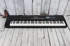 Roland JUNO-D8 Synthesizer 88 Hammer Action Keyboard With Weighted Keys Open. Price: $1429.99.