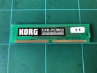 Korg EXB-PCM03 Future Loop Construction Expansion Board Used. Price: $100.00.