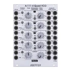Doepfer A-111-4 Quad Precision Vco : New Detroit Modular. Price: $508.99.