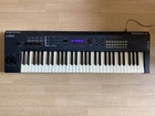 Yamaha MX61 Keys Analog Keyboard Synthesizer Black Music Instruments Used. Price: $585.00.