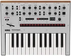 Korg Monologue Sv Monophonic Analogue Synthesizer Silver Ems W/ Tracking New. Price: $420.63.