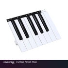 Korg Semi-weighted 13-KEY Assembly For PA1000, PA900, PS60 New. Price: $39.99.
