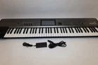 Korg Krome Ex 73-KEY Music Synthesizer Workstation Keyboard ( Sold For Parts ). Price: $599.99.